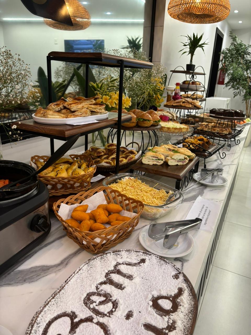 Café da Manhã do Hotel Rio Sul - Imagem 12